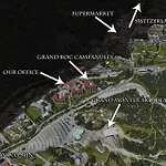 Grand Roc - Campanules 506 - Happy * Chamonix
