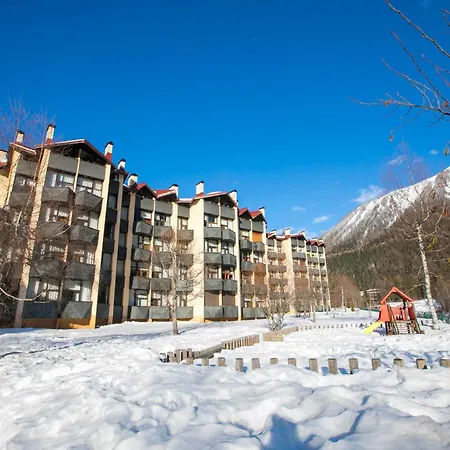 Grand Roc - Campanules 506 - Happy * Chamonix