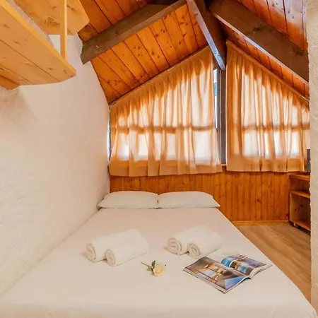Grand Roc - Campanules 506 - Happy Chamonix