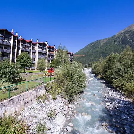 Apartman Grand Roc - Campanules 506 - Happy Chamonix